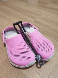 crocs literide 全新36-37涼鞋軟