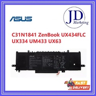 Asus C31N1841 for ZenBook UX433 UX334FL UX434DA UX434 UX463 UX463FA UX463F Q407IQ Laptop Battery