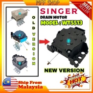 WT5513 13kg Singer Washing Machine Drain Motor