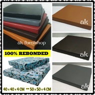 Busa Alas Kursi Rebonded /Busa Rebonded /Alas Setrika Uap /Busa Sajadah /Matras Yoga /Kasur Terapi