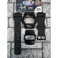 BNB MAT MOTO G7900 GW7900 GR7900 ALL BLACK + BUCKLE JAPAN HITAM