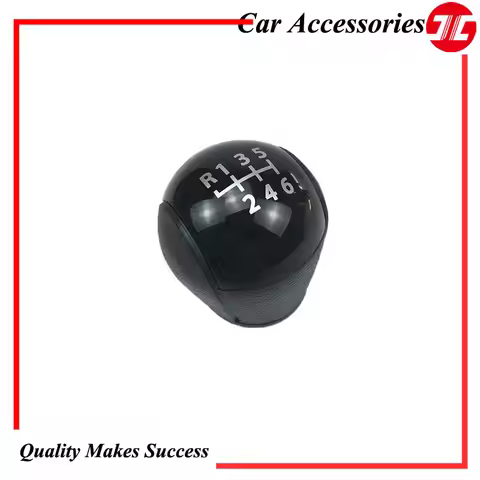 Genunie Gear Shift Knob Oe# 6C1R-7217-KA For Ford Transit (2006) 1417447 Diesel Engine Original JMC 