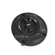 ฝาถังน้ำมันเชื้อเพลิงแบบไม่ใช้กุญแจ สำหรับรถจักรยานยนต์ยามาฮ่า YZF R1 R3 R6 R7 R25 R125 ปี 2010-2025