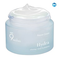 [9wishes] 9Wishes Hydra Ampoule Cream 50 ml