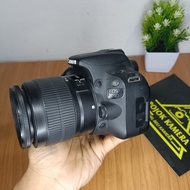 Kamera canon 200d / kamera canon eos 200d