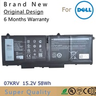07KRV Laptop Battery for Dell Latitude 5330 5430 5530 Precision 3570 Series