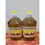 Durga Pooja Oil 2 Littre readystocks.