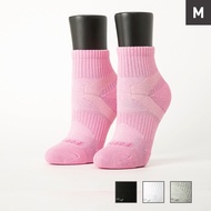 FOOTER Light Compression Monochrome Arch Socks-Sports Socks (T97M)