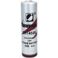 YY 1 pcs ER14505 3.6V Smart Water Meter 5th Lithium Battery