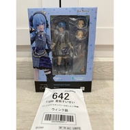[Bonus] Figma 642 Hoshimachi Suisei Hololive Production