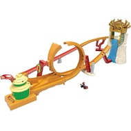 Hot Wheels Mario Kart Hong Kong Island Track Set