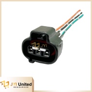 Hino / Isuzu Dmax NPR Pro Camshaft Sensor Socket Connector With Wire - 3 Pin ( LH )