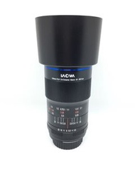 Laowa 100mm F2.8 (For  Canon RF 或Nikon)都有