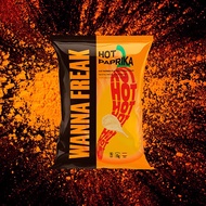 Wanna Freak Hot Paprika Potato Chips, 115g