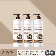 SADOER Nourishing Coconut Oil Dandruff Removal Shampoo kelemumur Rawat rambut kelemumur Kulit kepala