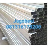 LIGHT STEEL CHANNEL C TRUSS C/ C75 STD/