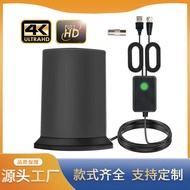 Private Model New Style Indoor Outdoor Universal Digital TV Antenna HD HDTV Antenna DVB-T2 Antenna