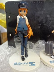 鐵道娘 特别快速列車 模型