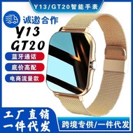 G GT 2 0 Y 1 3 Smart Watch Bluetooth Call Waterproof Sports g t Luminous Long Battery Life