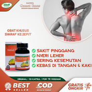 Obat Syaraf Kejepit Alami - Obat Pereda Nyeri Saraf Kejepit - Obat Syaraf Terjepit Herbal - Obat Oba