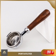 Naked bottomless portafilter 58mm