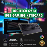 Logitech G213 RGB Gaming Keyboard