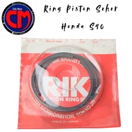 13040-028-020 Honda S90 S 90 S90z S 90 Z Os 0.75 PistonRing