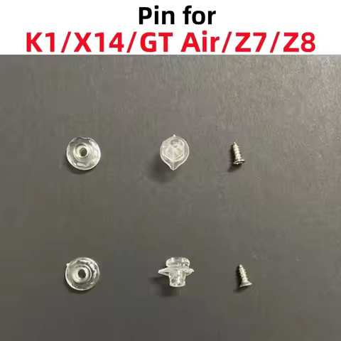Helmet Visor Pin for AGV SHOEI K1 K5 X14 Z7 Z8 Gt Air CWR1 CWRF NXR Anti Fog Insert Pin Nail Motorcy