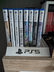 Tempat Kaset Gme PS 5 stand game Ps5 Game stand