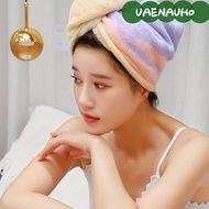 UAENAUH0 Hair Towel Wrap, polyester 25*65cm±1cm Hair Drying Wrap, Convenient Colorful Microfiber Hai