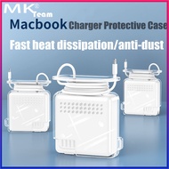 Protective Case for Apple Macbook Charger Travel Cord Organizer Compatible USB C  61W 60W 87W 96W 20