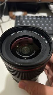 Canon 16-35mm f4 IS USM