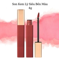 Super Matte Lipstick, Smooth Lips 3.C.E Cloud Lip Tint 4g