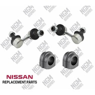 [NISSAN] SERENA C24 FRONT STABILIZER LINK & STABILIZER BUSH