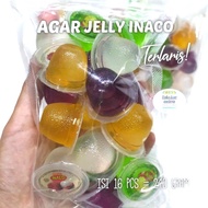 agar inaco jelly 250 gr