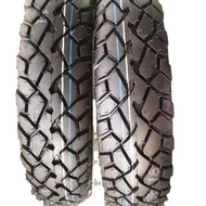 Motosikal Eksklusif Perdagangan Luar Negara 110/90-16 Tayar