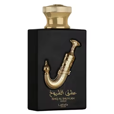 Lattafa - Lattafa Unisex Ishq Al Shuyukh Gold Edp (100ml)