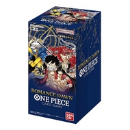 One Piece Card Game - Romance Dawn (OP-01) Booster Box [Japanese]