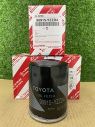 Lọc nhớt lọc dầu động cơ xe Fortuner Innova Prado Landcruiser Hilux Hiace (Mã: 90915YZZD4)