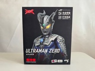 CCSTOYS 光軌跡 賽羅 奧特曼 新世代奧特戰士 CCS Ultraman Zero 超人力霸王傑洛 合金成品 可動人偶 模型