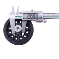 IEQFUE V-Idler Pulley AM134501 AM138079 AUC11239 Compatible with John Deere X300 X300R X304 X310 GX7