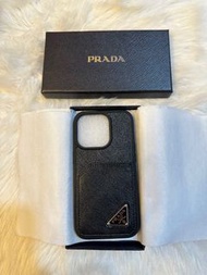 【全新】PRADA 手機殼iPhone14pro