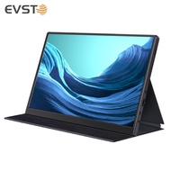 【New Arrival】10.5In Touchable Panel HDMI-compatible Portable IPS Monitor Built-in Speaker Touchable 