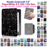 For Kindle Colorsoft 7.0" PaperWhite 6 5 12th 11th Gen 2024 2021 6.8" M2L3EK M2L4EK SA569P SA568P SA