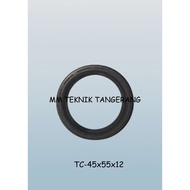 Oil seal TC 45x55x12 45 x 55x12 Rubber Oil sil shock breaker 45 55 12