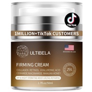 TightenandLiftNeck, DeepHydrationNeckFirmingwithRetinol, Collagen & HoneyAnti-Aging & WrinkleMisturi