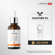 Serum hỗ trợ sáng da IMAGE Skincare - VITAL C Hydrating Antioxidant ACE Serum 30ml
