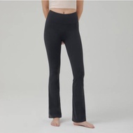 [ANDAR] Air Cooling Sharon Pocket Bootcut Leggings