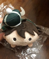 排球少年 及川徹 趴趴 公仔 絕版