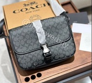 COACH bag 男士 公文包 公事包 流浪包 風琴包 馬車 枕頭包 旅行包 斜孭袋 手袋 水桶包 老花 背囊 禮物 情人節 書包 聖誕節 紀念日 背包 backpacks gift valenti